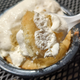 banana cream cake